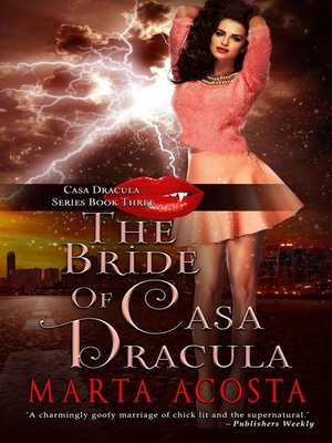 cover image of The Bride of Casa Dracula